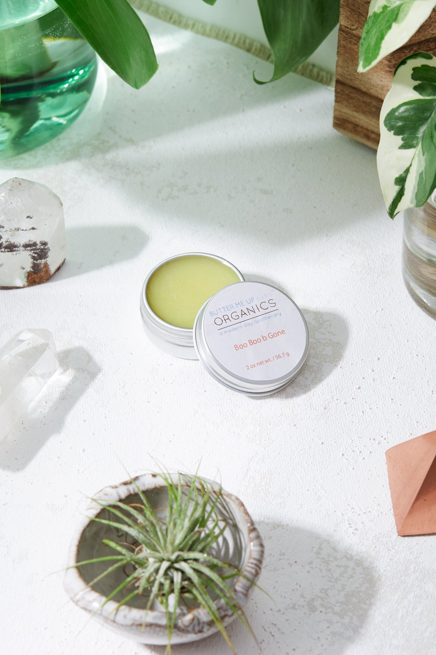 Natural Neosporin / Healing Wound Salve