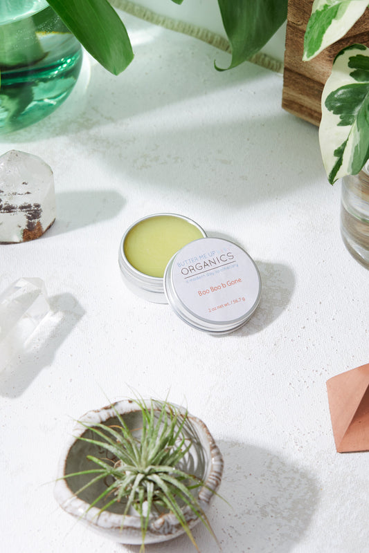 Natural Neosporin / Healing Wound Salve