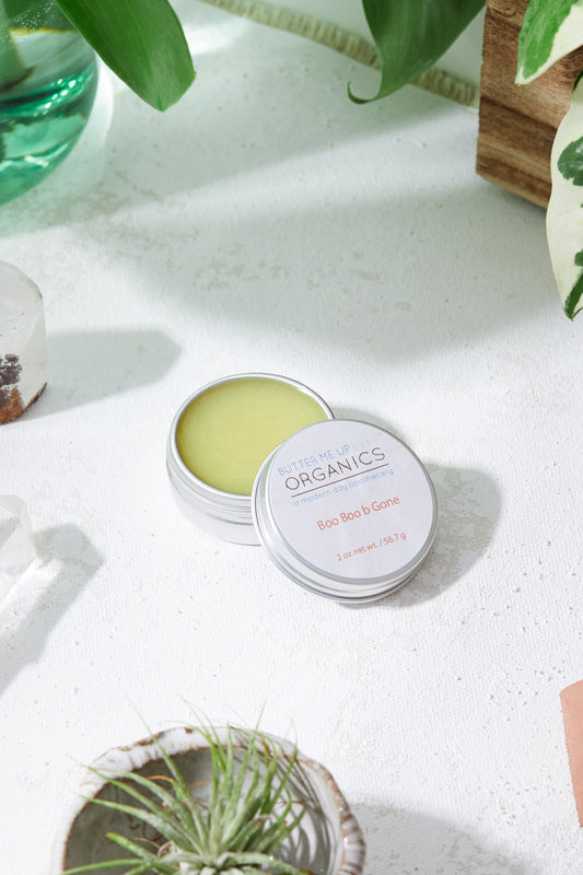 Natural Neosporin / Healing Wound Salve